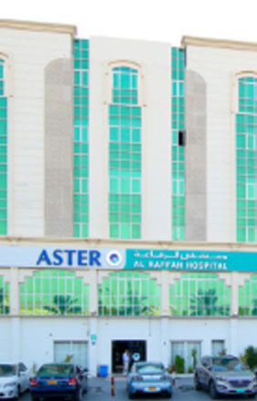 Aster Oman
