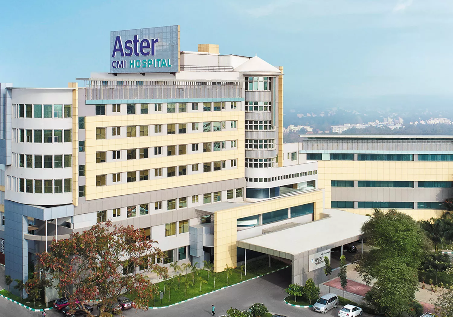 Best Hospital in Bangalore - Aster CMI