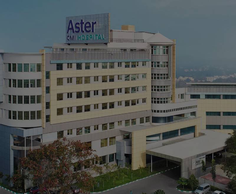 Aster CMI Hospital, Bangalore