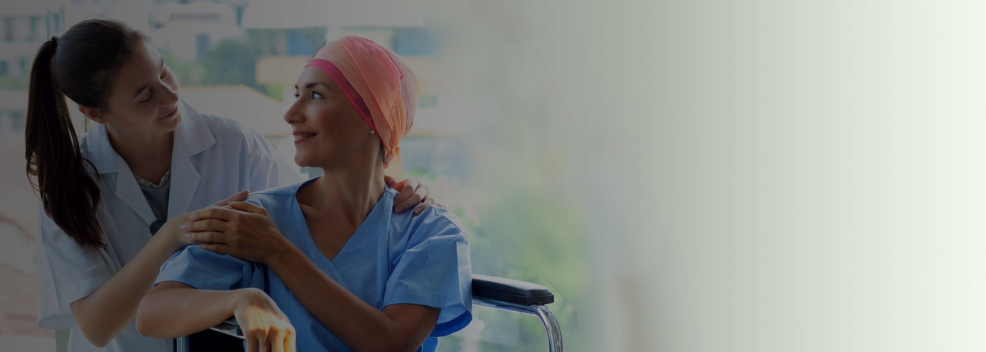 Neck Cancer Treatment