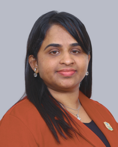 Dr Pushpa, Radiation Oncologist