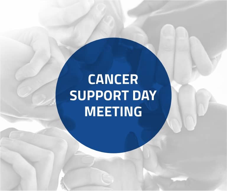 Cancer Support Meeting