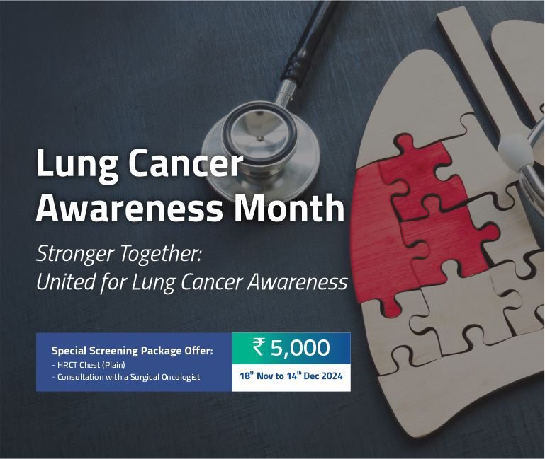 Lung Cancer Screening Package