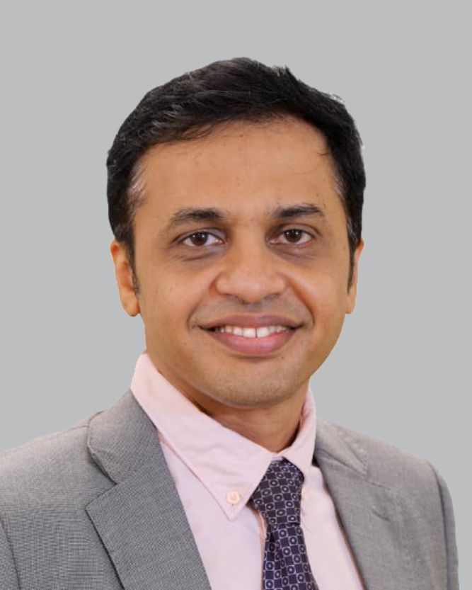 Dr. Ashwin