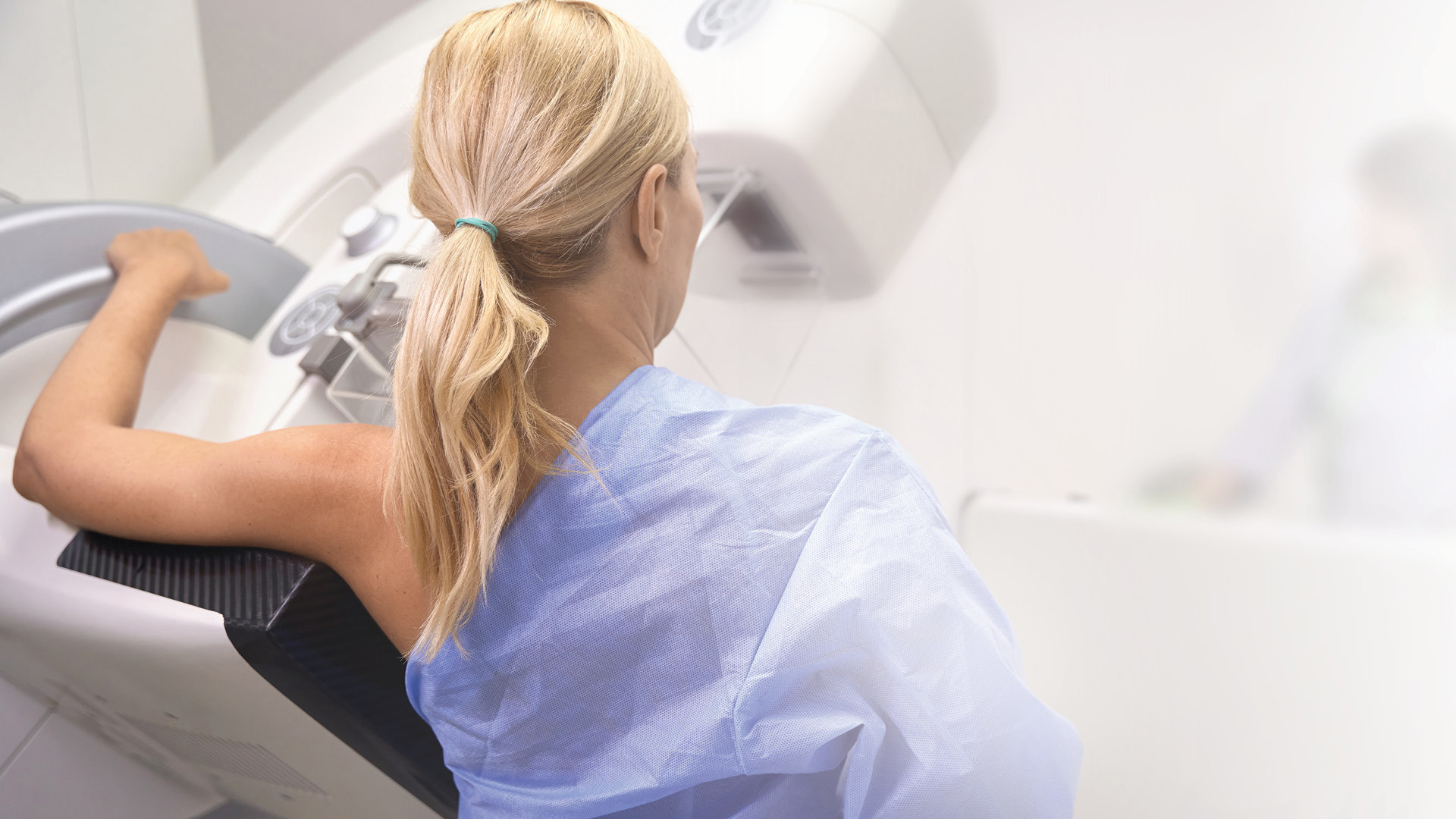 Breast cancer screening