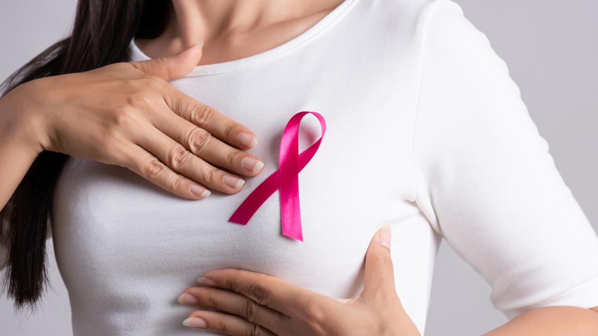 breast cancer 