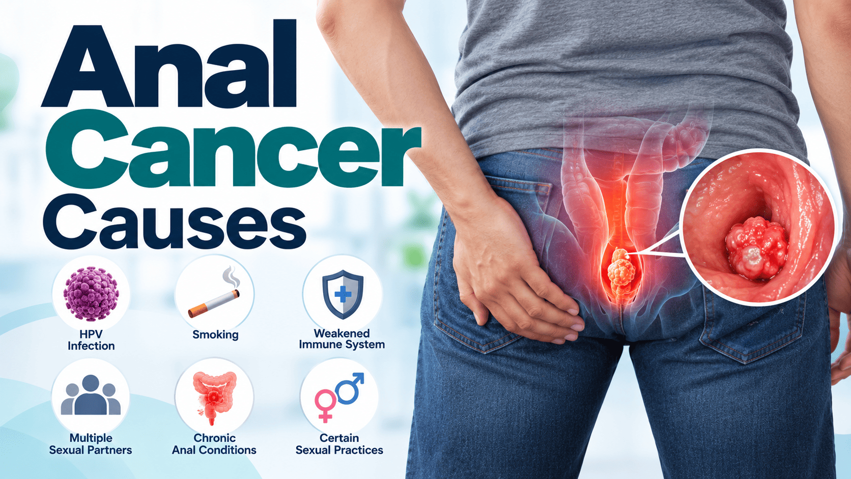 Anal Cancer Causes 