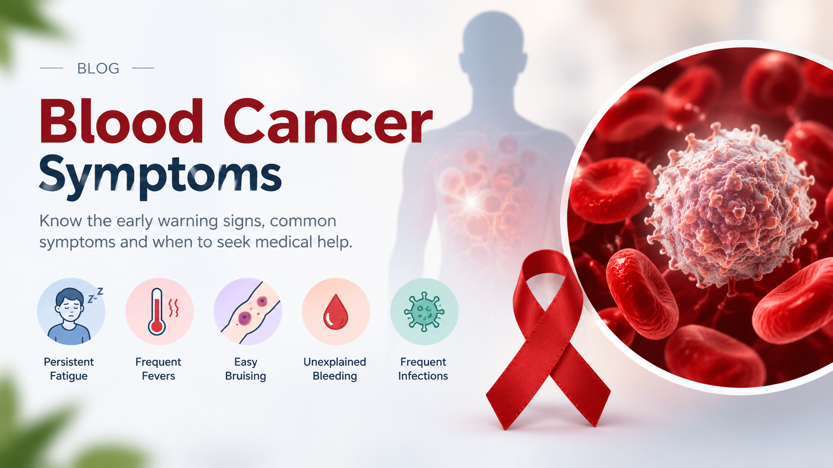 Blood Cancer Symptoms