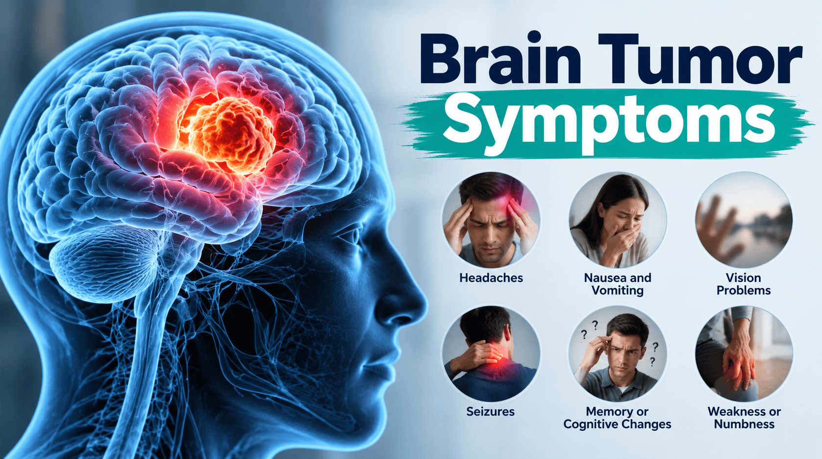 Brain Tumor Symptoms