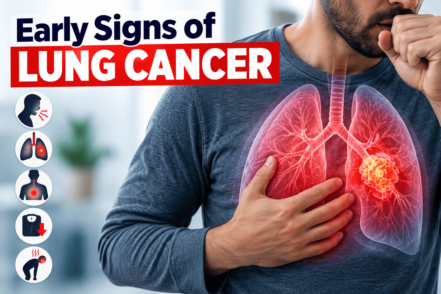 Early Signs of Lung Cancer