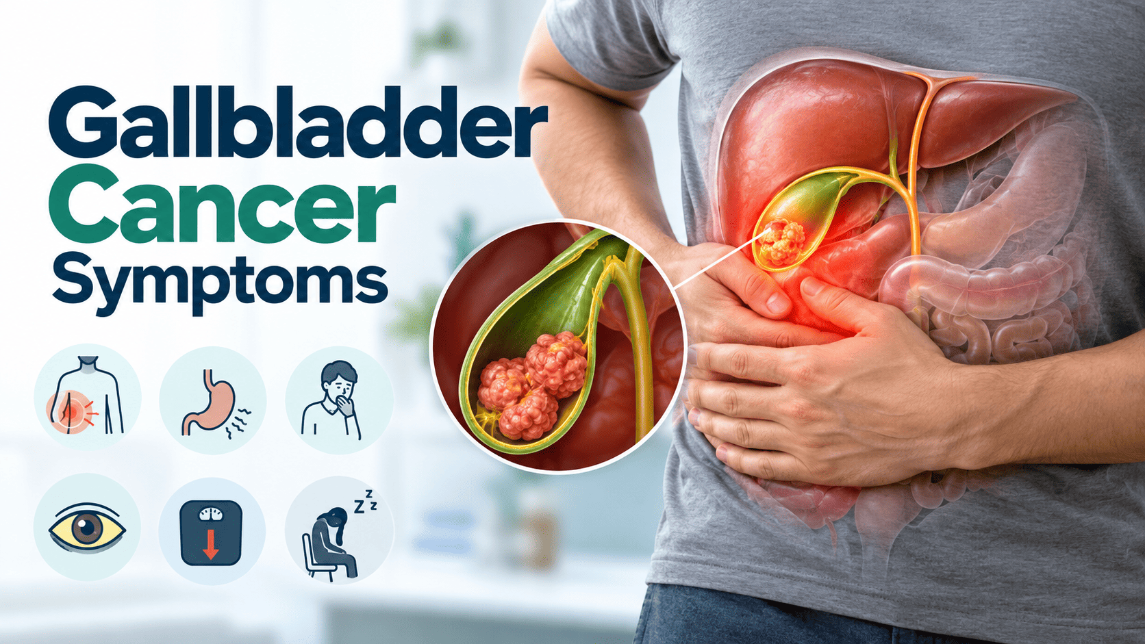 Gallbladder Cancer Symptoms