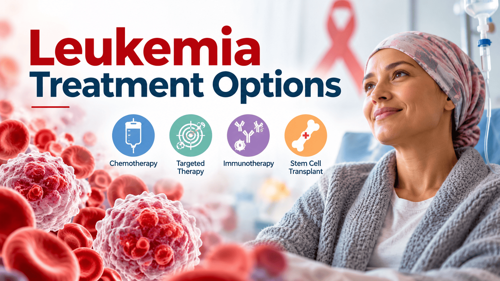Leukemia Treatment Options
