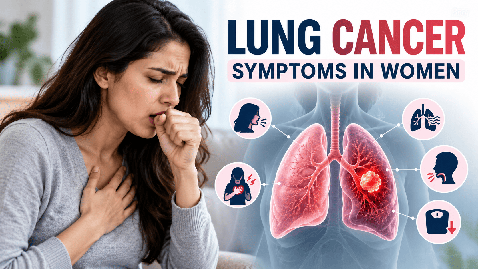 Lung Cancer Symptoms in Women