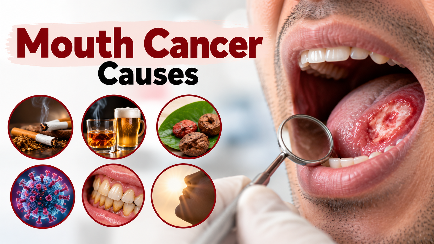 Mouth Cancer Causes