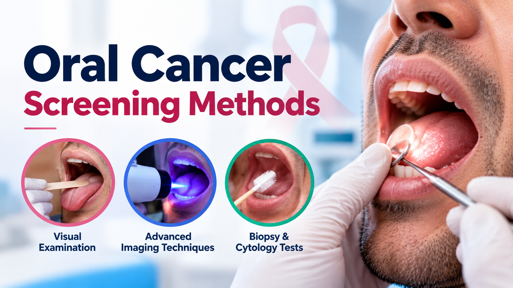 Oral Cancer Screening