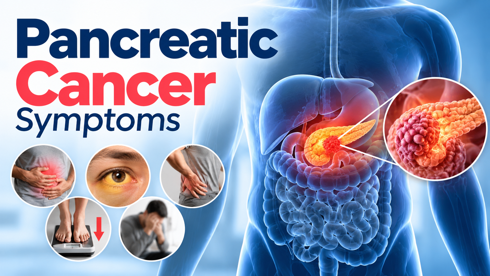 Pancreatic Cancer Symptoms