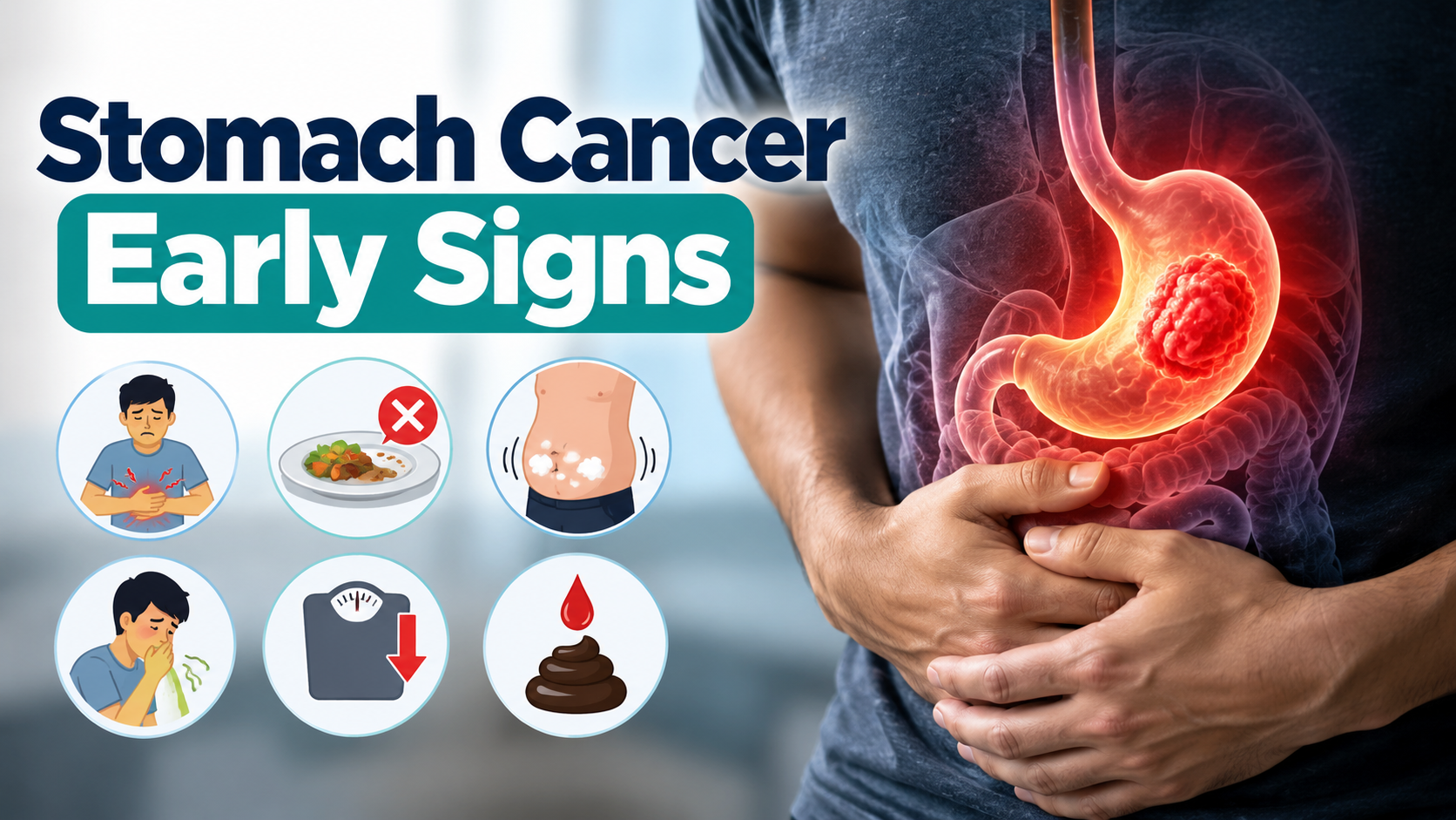 Stomach Cancer Early Signs