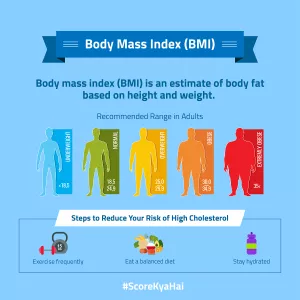 BMI / Body Mass Index